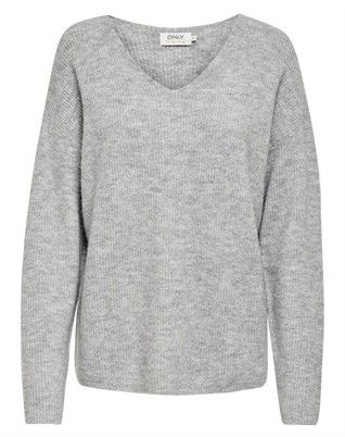 Camilla V-Neck Strik